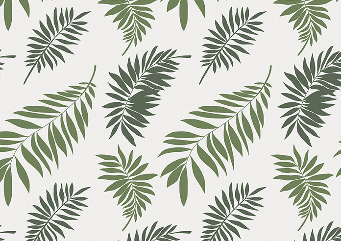 Canopy, Dark Green - Twist&Fit Roller Blind - Image 6